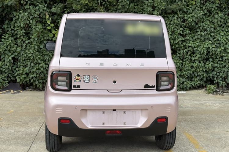 Used Geely Galaxy Panda 2023 Panda Mini 200km Endurance Bear Exterior 5