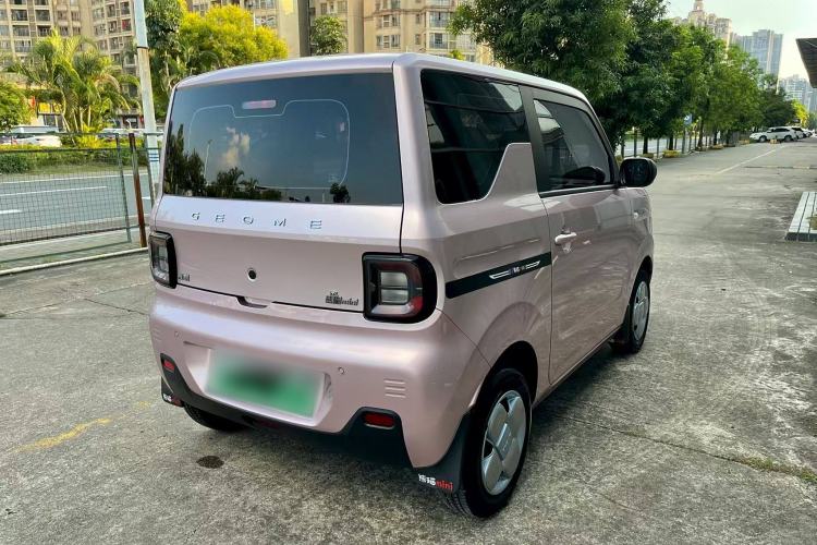 Used Geely Galaxy Panda 2023 Panda Mini 200km Endurance Bear Exterior 6