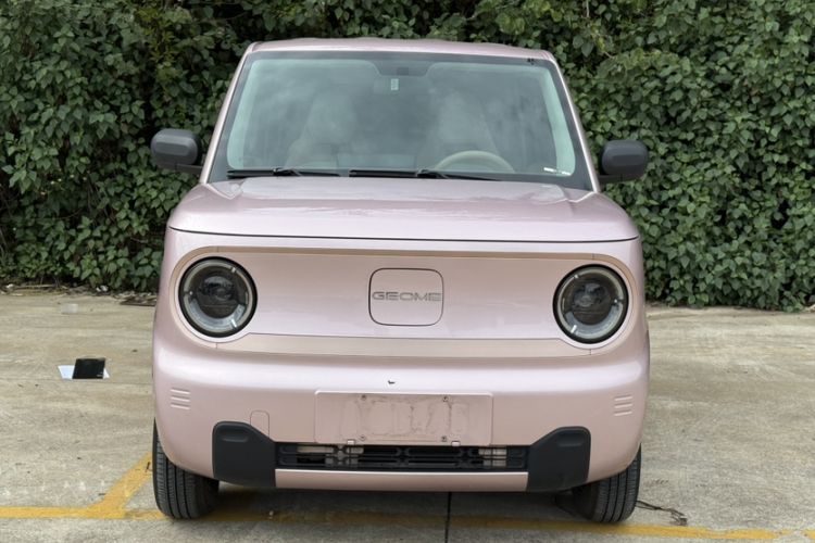 Used Geely Galaxy Panda 2023 Panda Mini 200km Endurance Bear Exterior 7