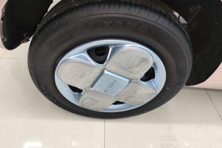 Used Geely Galaxy Panda 2023 Panda Mini 200km Endurance Bear Exterior 8