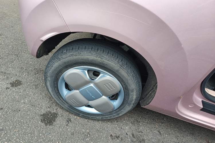 Used Geely Galaxy Panda 2023 Panda Mini 200km Endurance Bear Exterior 8
