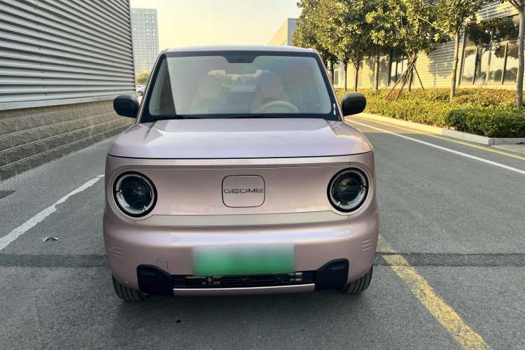 Used Geely Galaxy Panda 2023 Panda Mini 200km Endurance Bear Front