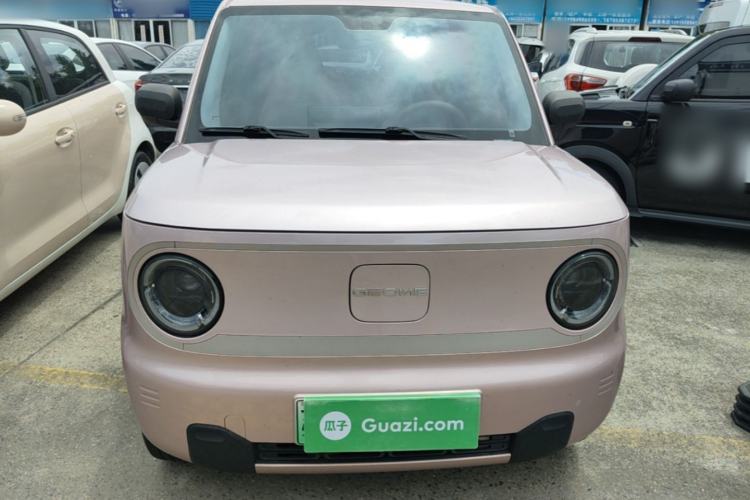 Used Geely Galaxy Panda 2023 Panda Mini 200km Endurance Bear Front