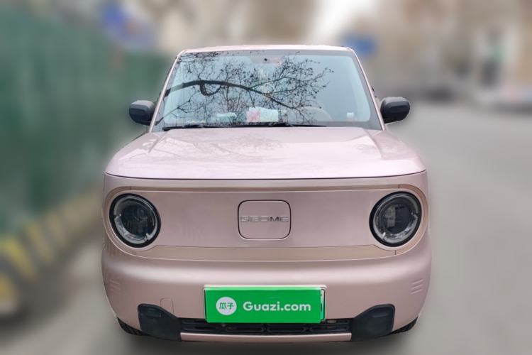 Used Geely Galaxy Panda 2023 Panda Mini 200km Endurance Bear Front