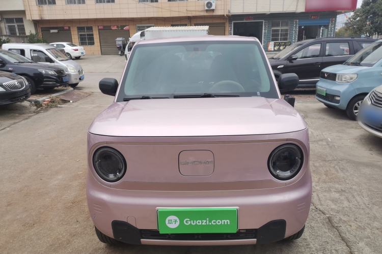 Used Geely Galaxy Panda 2023 Panda Mini 200km Endurance Bear Front