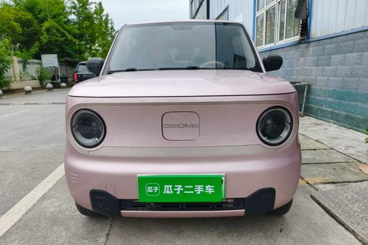 Used Geely Galaxy Panda 2023 Panda Mini 200km Endurance Bear Front