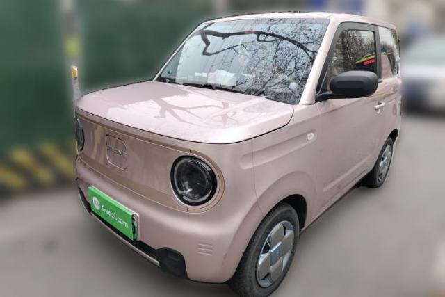 Used Geely Galaxy Panda 2023 Panda Mini 200km Endurance Bear