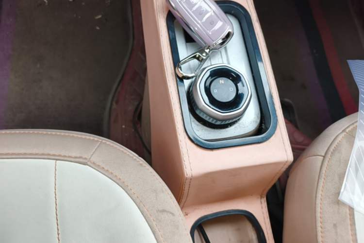 Used Geely Galaxy Panda 2023 Panda Mini 200km Endurance Bear Gear Lever