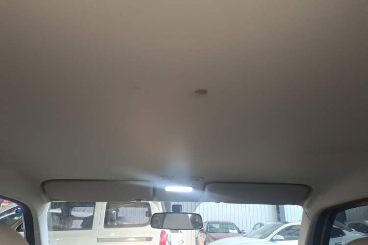 Used Geely Galaxy Panda 2023 Panda Mini 200km Endurance Bear Headliner