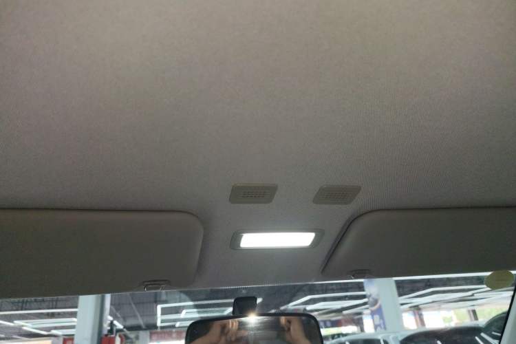 Used Geely Galaxy Panda 2023 Panda Mini 200km Endurance Bear Headliner