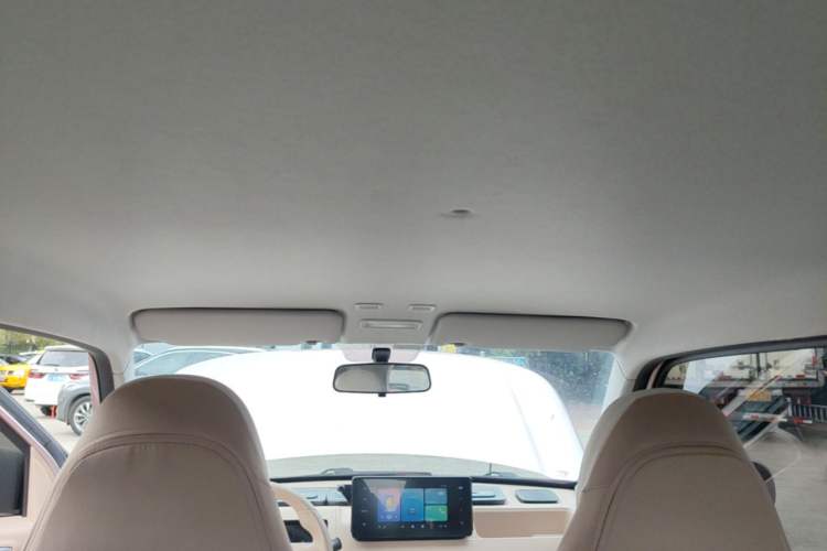 Used Geely Galaxy Panda 2023 Panda Mini 200km Endurance Bear Headliner