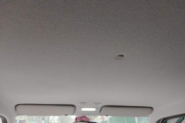 Used Geely Galaxy Panda 2023 Panda Mini 200km Endurance Bear Headliner