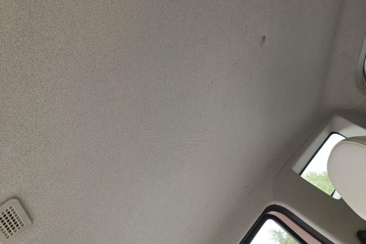 Used Geely Galaxy Panda 2023 Panda Mini 200km Endurance Bear Headliner