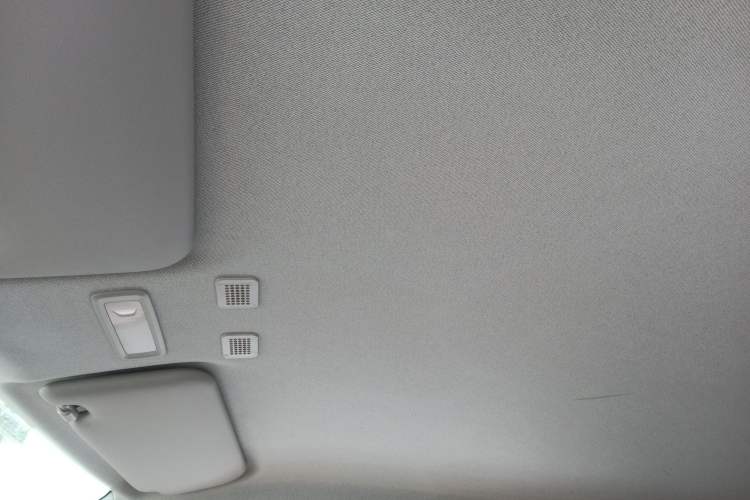 Used Geely Galaxy Panda 2023 Panda Mini 200km Endurance Bear Headliner