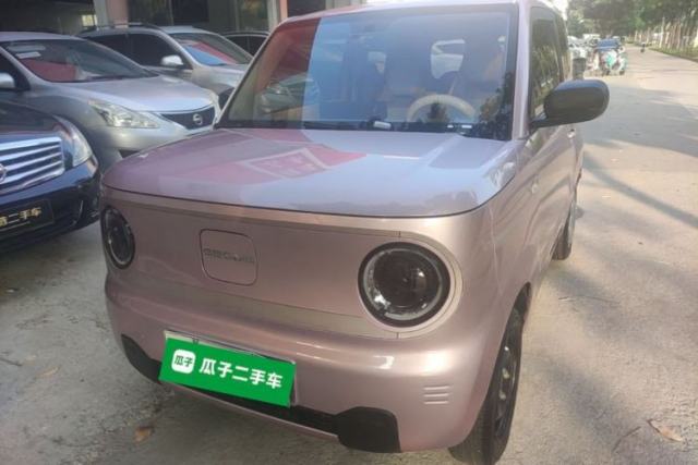 Used Geely Galaxy Panda 2023 Panda Mini 200km Endurance Bear