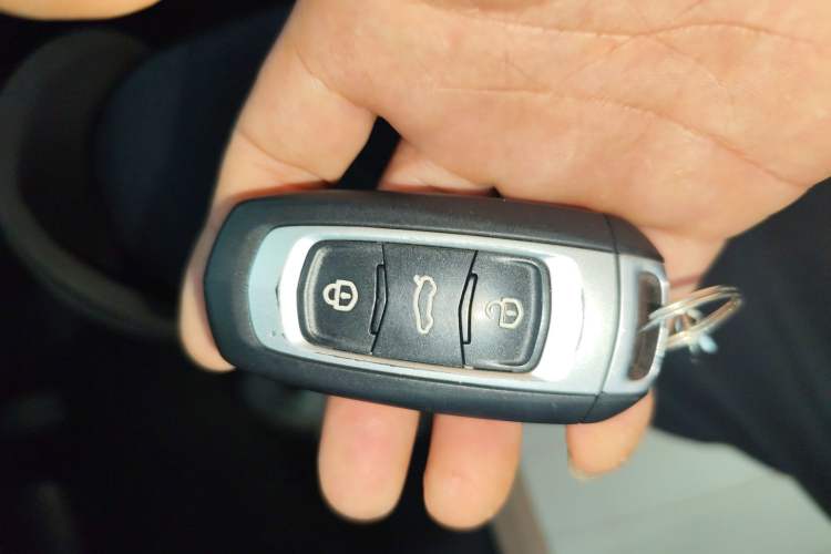 Used Geely Galaxy Panda 2023 Panda Mini 200km Endurance Bear Interior 1