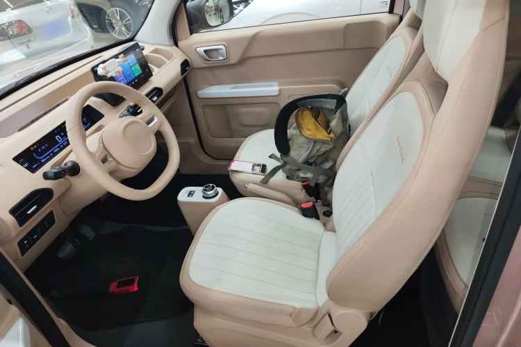 Used Geely Galaxy Panda 2023 Panda Mini 200km Endurance Bear Left Front Seat