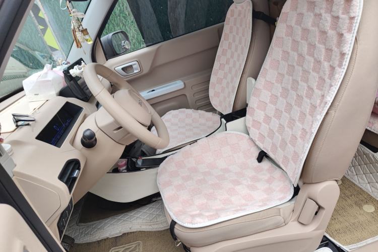 Used Geely Galaxy Panda 2023 Panda Mini 200km Endurance Bear Left Front Seat