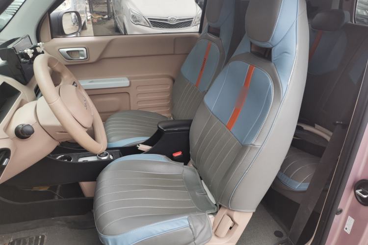 Used Geely Galaxy Panda 2023 Panda Mini 200km Endurance Bear Left Front Seat