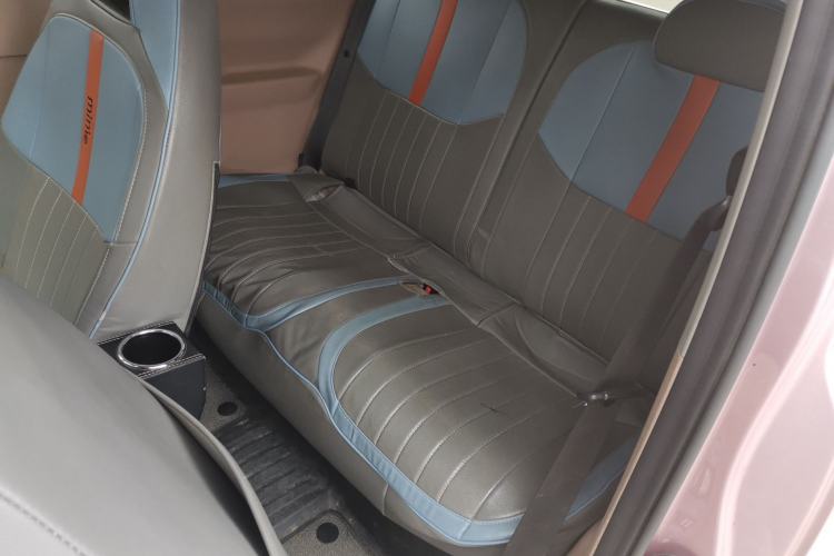 Used Geely Galaxy Panda 2023 Panda Mini 200km Endurance Bear Left Rear Seat