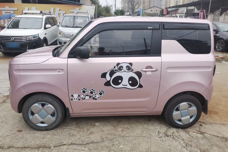 Used Geely Galaxy Panda 2023 Panda Mini 200km Endurance Bear Left Side