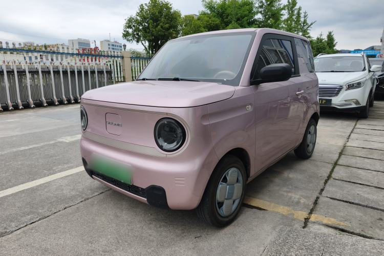 Used Geely Galaxy Panda 2023 Panda Mini 200km Endurance Bear Guazi used car, China used car export, Used car for sale, Used  cars, Cheapest cars for sale