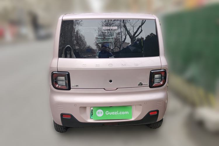 Used Geely Galaxy Panda 2023 Panda Mini 200km Endurance Bear Rear