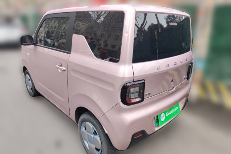 Used Geely Galaxy Panda 2023 Panda Mini 200km Endurance Bear Rear Left 45 Deg