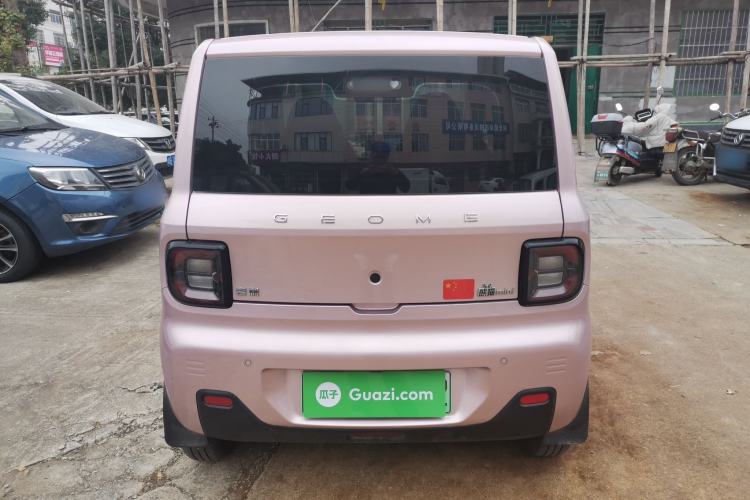 Used Geely Galaxy Panda 2023 Panda Mini 200km Endurance Bear Rear