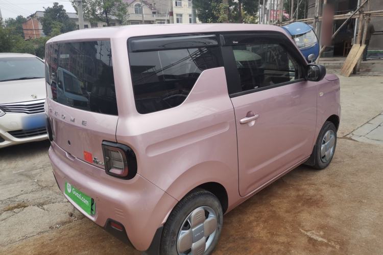 Used Geely Galaxy Panda 2023 Panda Mini 200km Endurance Bear Rear Right 45 Deg