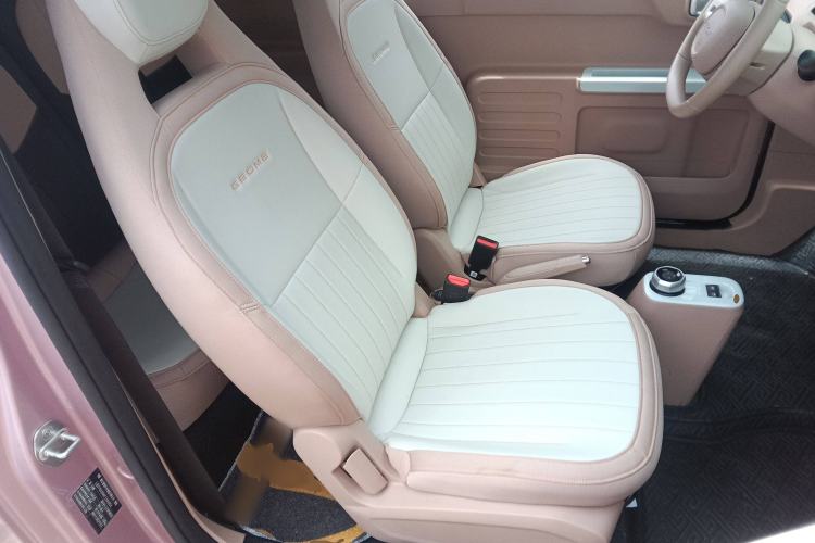 Used Geely Galaxy Panda 2023 Panda Mini 200km Endurance Bear Right Front Seat