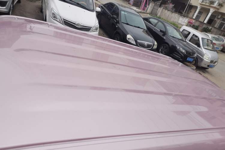 Used Geely Galaxy Panda 2023 Panda Mini 200km Endurance Bear Roof