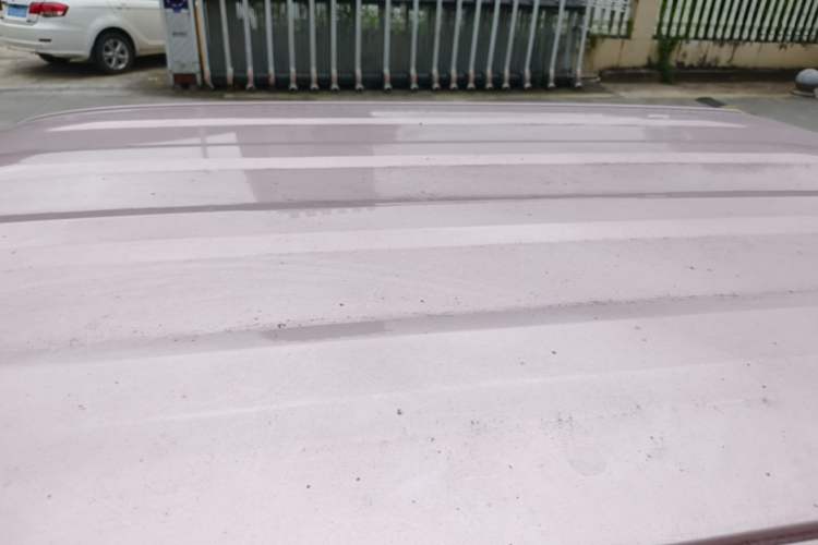 Used Geely Galaxy Panda 2023 Panda Mini 200km Endurance Bear Roof