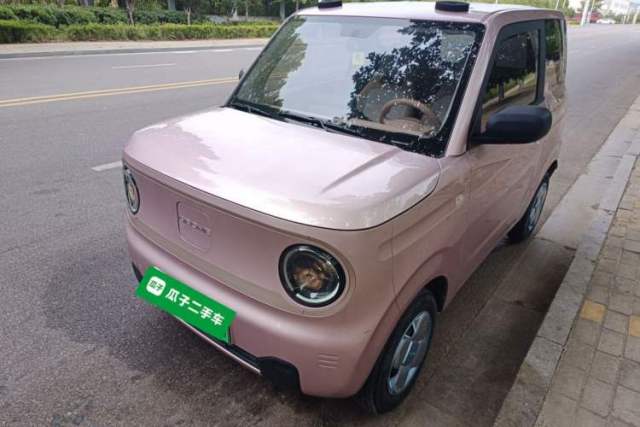 Used Geely Galaxy Panda 2023 Panda Mini 200km Endurance Bear