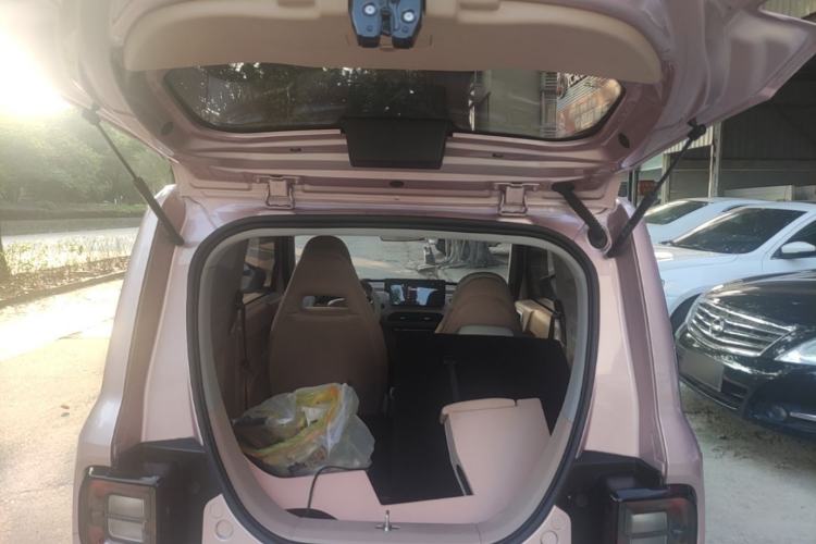 Used Geely Galaxy Panda 2023 Panda Mini 200km Endurance Bear Trunk
