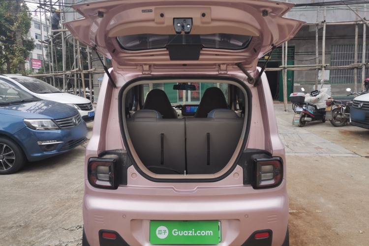 Used Geely Galaxy Panda 2023 Panda Mini 200km Endurance Bear Trunk