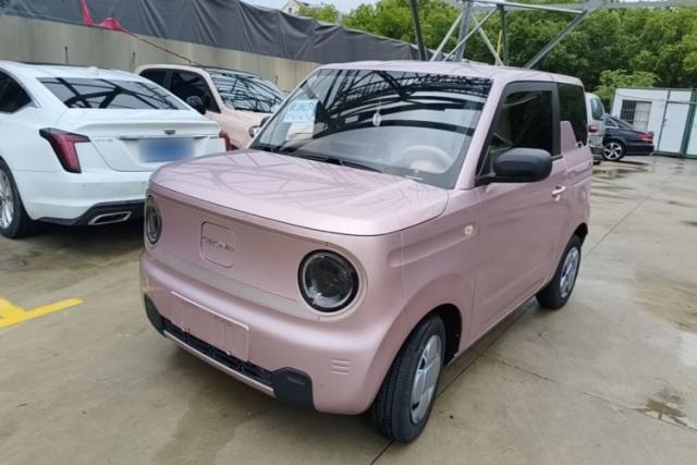 Używany Geely Galaxy Panda 2023 Panda Mini 200km Endurance Bear