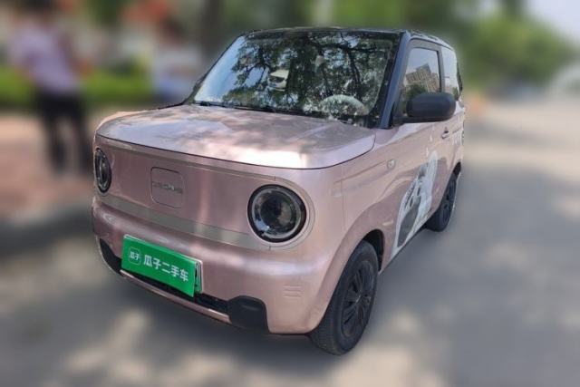 Used Geely Galaxy Panda 2023 Panda Mini 200km Endurance Bear