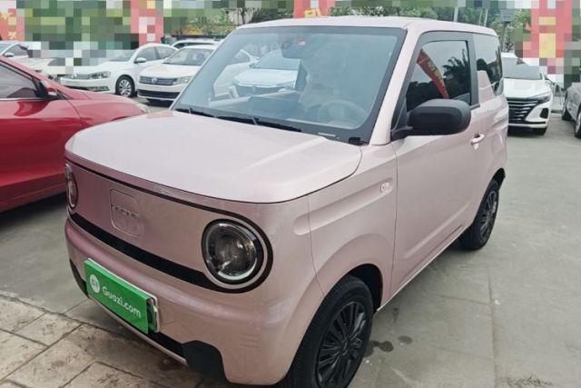 Used Geely Galaxy Panda 2023 Panda Mini 200km Endurance Bear