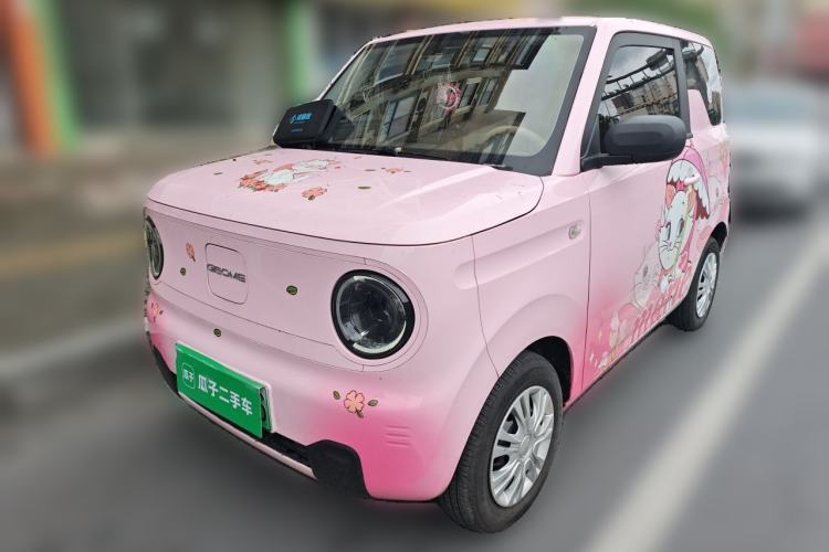 Used Geely Galaxy Panda 2023 Panda Mini 200km Endurance Bear Guazi used car, China used car export, Used car for sale, Used  cars, Cheapest cars for sale