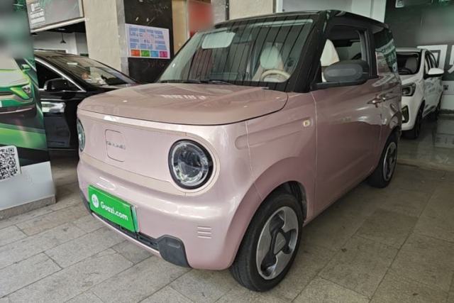 Used Geely Galaxy Panda 2023 Panda Mini 200km Dynamic Bear
