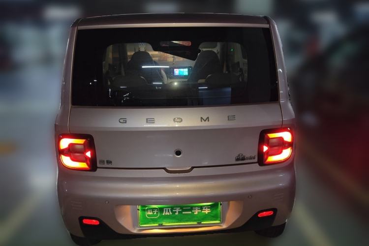 Used Geely Galaxy Panda 2023 Panda Mini 200km Endurance Bear Rear
