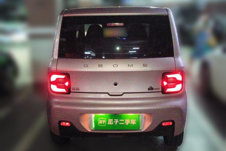 Used Geely Galaxy Panda 2023 Panda Mini New Year Edition Treasure Bear Rear