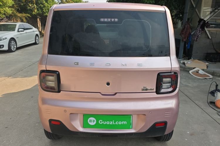 Used Geely Galaxy Panda 2023 Panda Mini 200km Endurance Bear Rear
