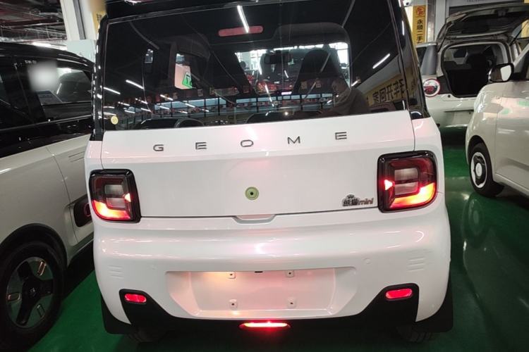 Used Geely Galaxy Panda 2023 Panda Mini 200km Dynamic Bear Rear