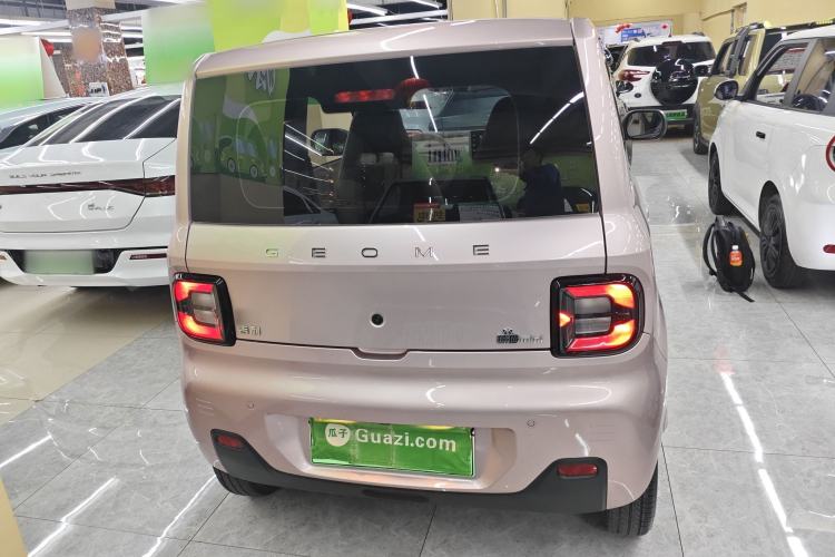 Used Geely Galaxy Panda 2023 Panda Mini 200km Endurance Bear Rear