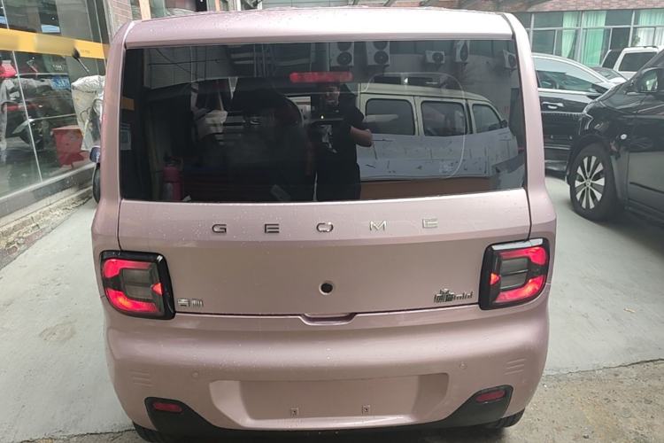 Used Geely Galaxy Panda 2023 Panda Mini 200km Endurance Bear Rear