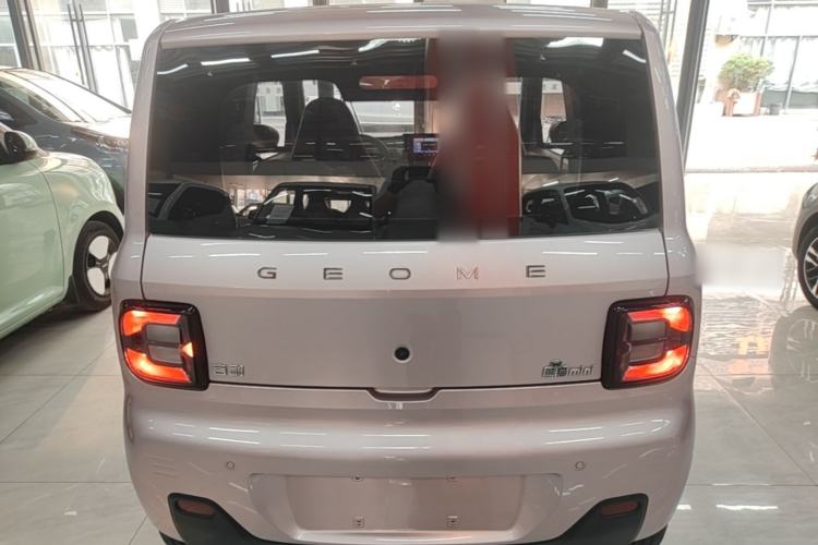 Used Geely Galaxy Panda 2023 Panda Mini 200km Endurance Bear Rear
