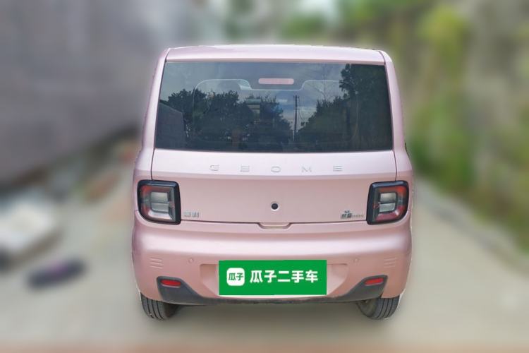 Used Geely Galaxy Panda 2023 Panda Mini 200km Endurance Bear Rear