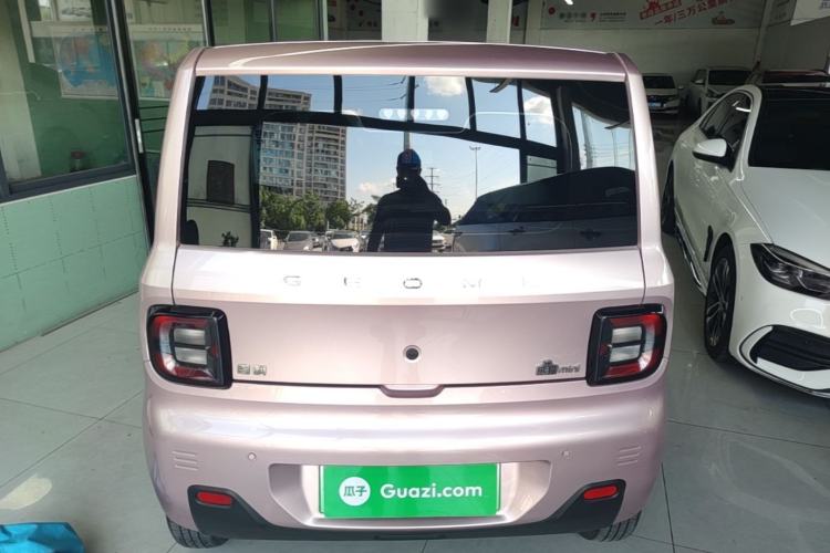 Used Geely Galaxy Panda 2023 Panda Mini 200km Endurance Bear Rear